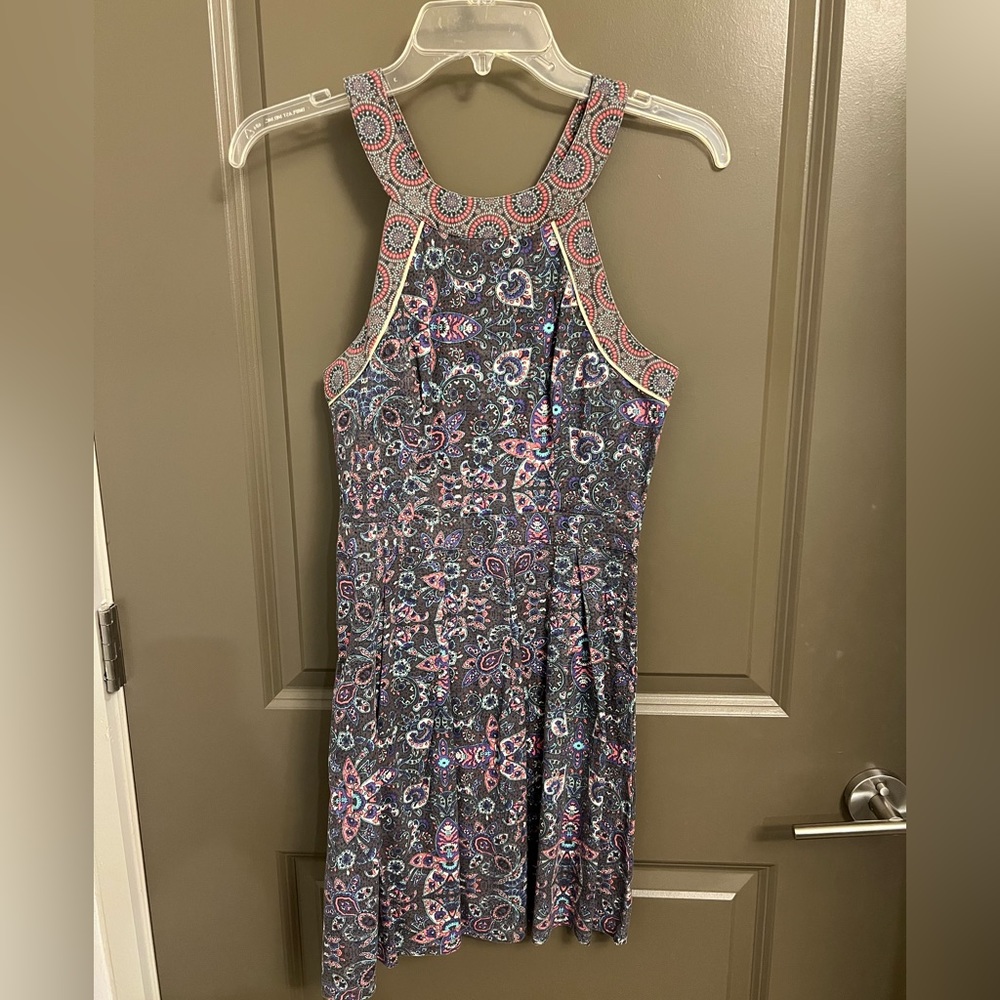 Beautiful Paisley Dress